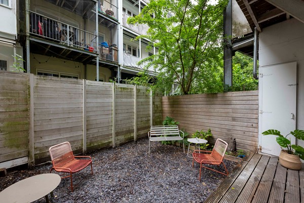 Medium property photo - Borneostraat 18A, 1094 CK Amsterdam